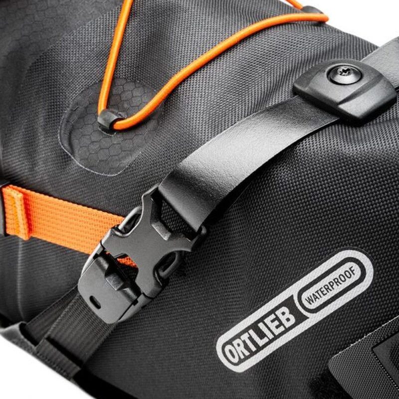 Sacoche de selle bikepacking Ortlieb Seat Pack 11 litres