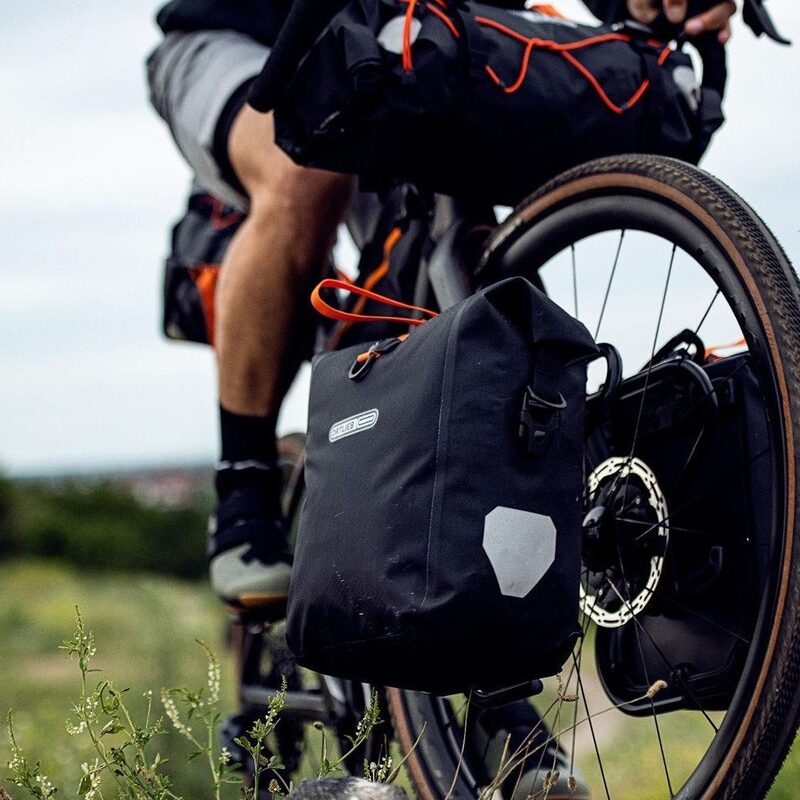 Sacoche bikepacking Ortlieb Gravel Pack