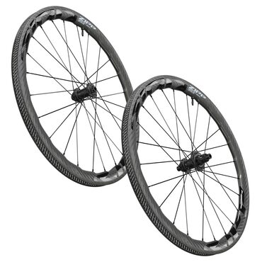 Roues vélo route carbone Zipp 353 NSW Tubeless Disc