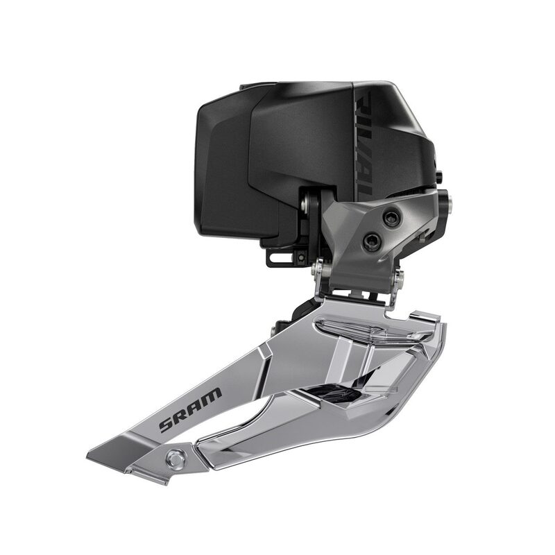 Dérailleur avant vélo route Sram Rival eTap AXS Wide (43-30) double plateau Dérailleur avant vélo route Sram Rival eTap AXS Wide (43-30) double plateau
