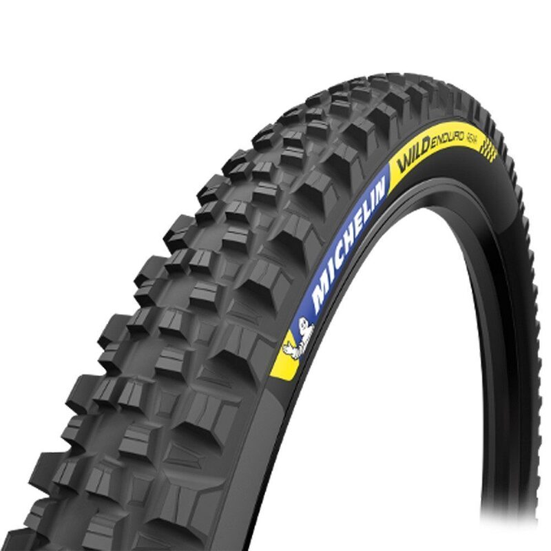 Pneu VTT Michelin 27.5 WILD ENDURO REAR GUM-X TS TLR Pneu VTT Michelin 27.5 WILD ENDURO REAR GUM-X TS TLR