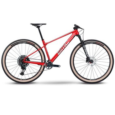 VTT cross-country semi-rigide BMC Twostroke TS01 One Eagle AXS 2022