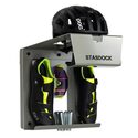 Support mural vélo Stasdock Deep Silver Mount Support mural vélo Stasdock Deep Silver Mount