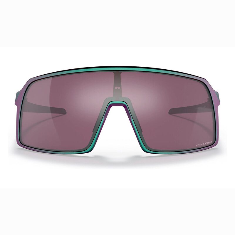 Lunettes vélo Oakley Sutro Green Purple Shift/Prizm Road Black