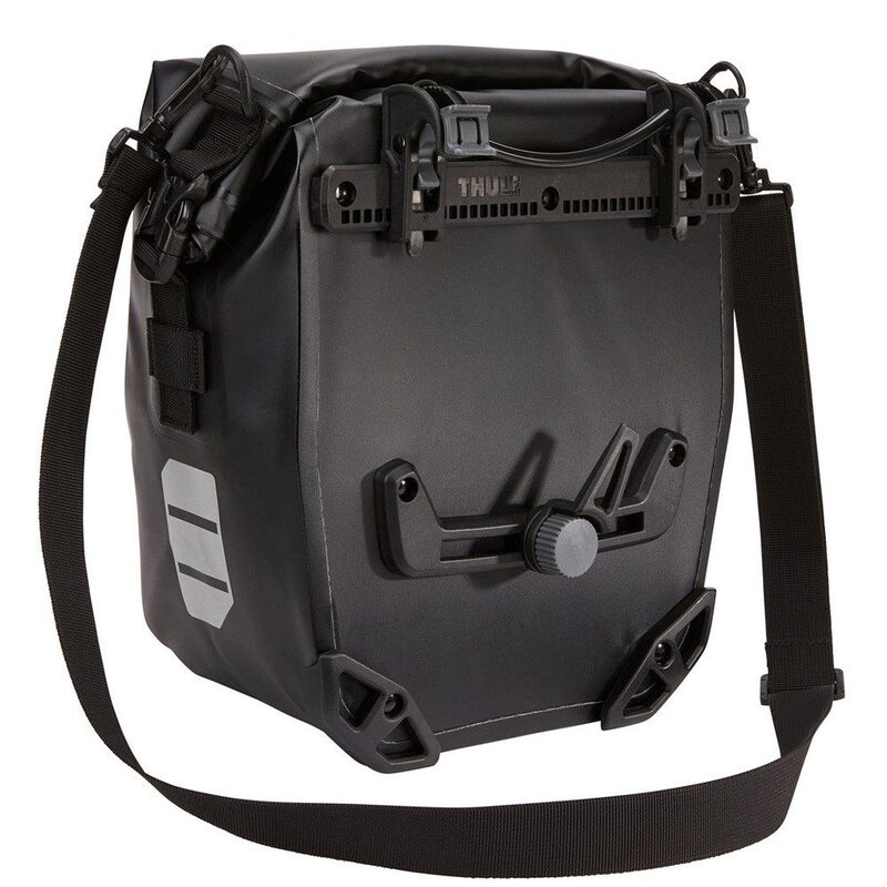Double sacoches vélo Thule Shield Pannier 13 litres