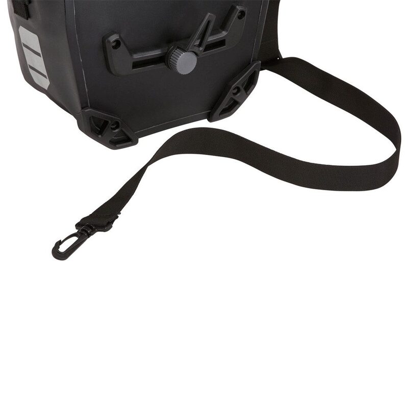 Double sacoches vélo Thule Shield Pannier 13 litres