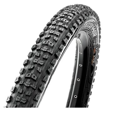 Pneu VTT 29 pouces Maxxis Aggressor Wide Trail Exo tringles souples tubeless ready