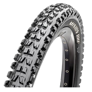 Pneu VTT 27,5 pouces Maxxis Minion DHF Exo tringles souples tubeless ready