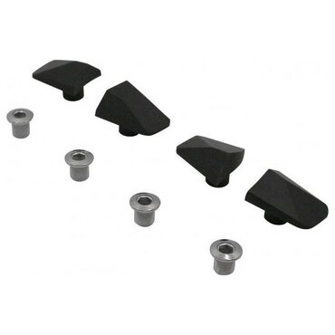 Kit cache et vis plateau Specialités TA Pour pédalier shiamno Ultegra R8000