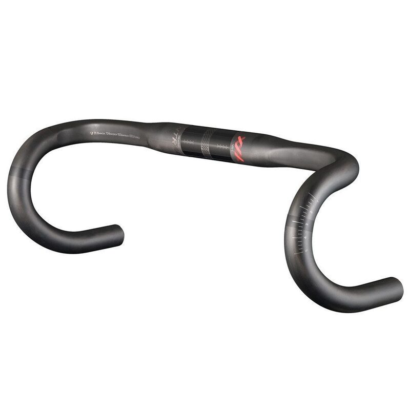 Cintre vélo route carbone Bontrager XXX VR-C Cintre vélo route carbone Bontrager XXX VR-C
