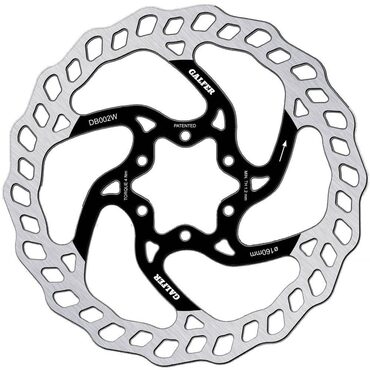 Disque de frein VTT Galfer Wave 6 trous