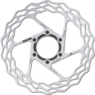 Disque de frein route Galfer Wave CenterLock