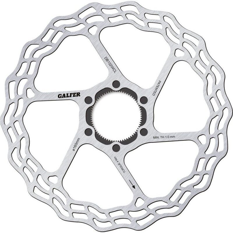 Disque de frein route Galfer Wave CenterLock Disque de frein route Galfer Wave CenterLock