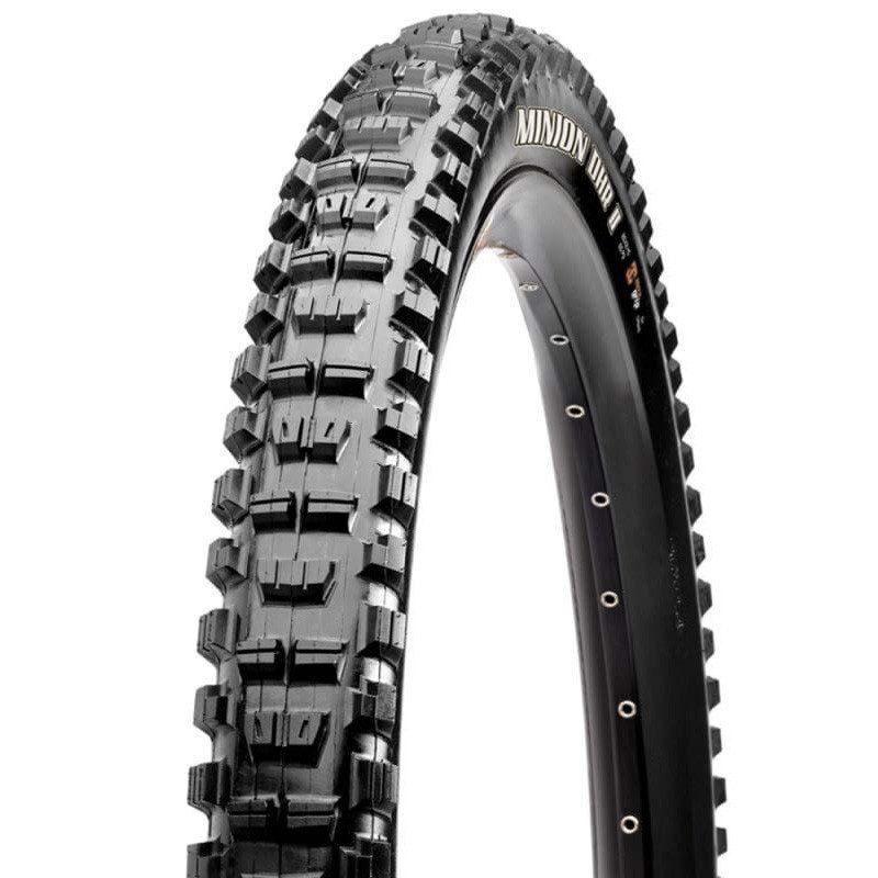 Pneu VTT 27,5 pouces Maxxis Minion DHR II 3C Exo Tubeless Ready