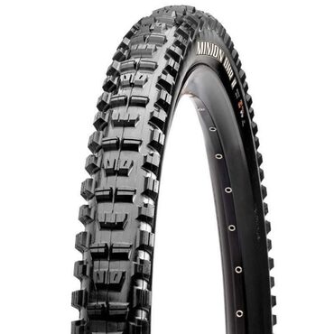 Pneu VTT 27,5 pouces Maxxis Minion DHR II 3C Exo Tubeless Ready