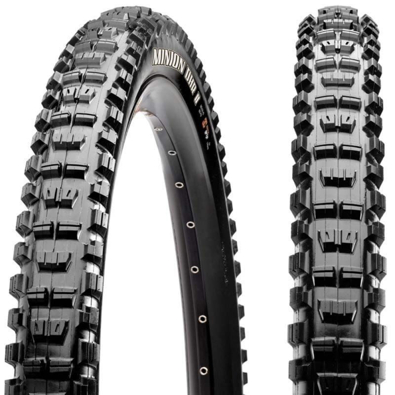 Pneu VTT 27,5 pouces Maxxis Minion DHR II 3C Exo Tubeless Ready