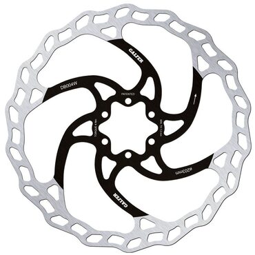 Disque de frein VTT Galfer Wave 6 trous - 2 mm