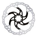 Disque de frein VTT Galfer Wave 6 trous - 2 mm Disque de frein VTT Galfer Wave 6 trous - 2 mm