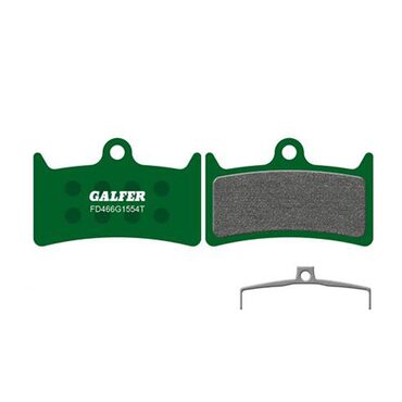 Plaquettes de freins VTT Galfer PRO Hope V4