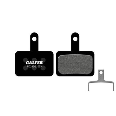 Plaquettes de freins VTT Galfer STANDARD Shimano Deore 416/445/446/485/486/515/525/575 C601
