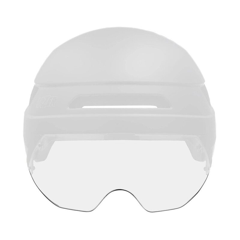 Visière transparente pour casque Lazer Urbanize Visière transparente pour casque Lazer Urbanize