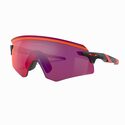 Lunettes vélo Oakley Encoder Matte Black/Prizm Road