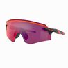 Lunettes vélo Oakley Encoder Matte Black/Prizm Road