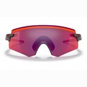 Lunettes vélo Oakley Encoder Matte Black/Prizm Road