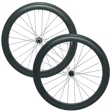 Roues vélo route carbone Most Ultrafast 40 Disc - Exposition