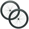Roues vélo route carbone Most Ultrafast 40 Disc - Exposition