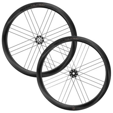 Campagnolo Bora Ultra WTO 45 Disc Brake 2-Way Fit carbon racefietswielen
