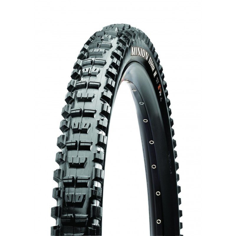 Atlético Complacer educar Cubierta 29" Maxxis Minion DHR II 3C Maxx Terra Exo + Tubeless Ready 120TPI