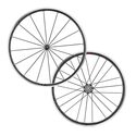 Roues vélo route Fulcrum Racing Zero DB disque à pneus C19