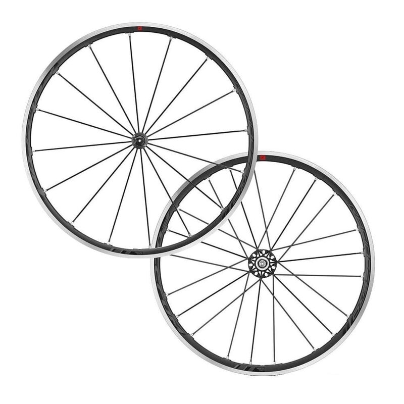 Roues vélo route Fulcrum Racing Zero DB disque à pneus C19