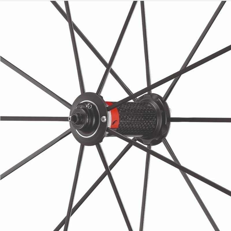 Roues vélo route Fulcrum Racing Zero DB disque à pneus C19