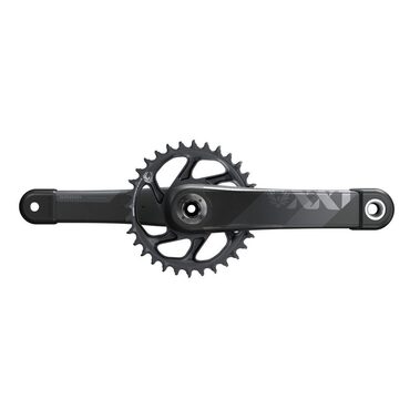Pédalier VTT Sram XX1 Eagle DUB Boost Direct Mount 34 dents Gris