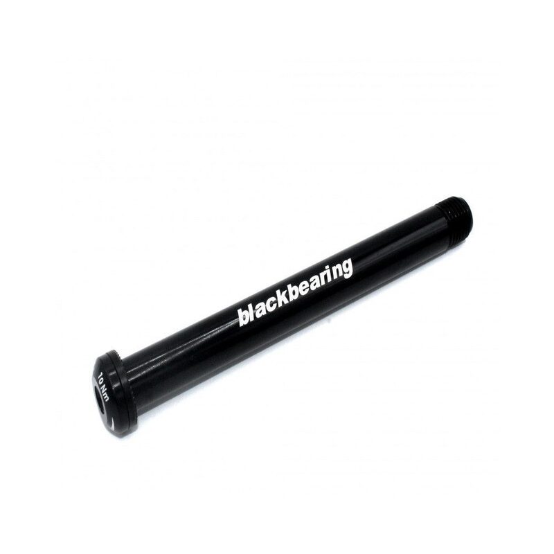 Axe roue avant BlackBearing ROCKSHOX - 15 mm - 157 - M15x1,5 - 12 mm - ROCKSHOX Boost
