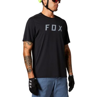Maillot VTT manches courtes FOX Ranger SS 2021