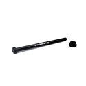 Axe de roue arrière BlackBearing 12 mm - 179 mm - M12x1,5 – 19 mm Axe de roue arrière BlackBearing 12 mm - 179 mm - M12x1,5 – 19 mm