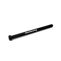 Axe de roue arrière BlackBearing 12 mm - 175 mm - M12x1 - 20 mm Axe de roue arrière BlackBearing 12 mm - 175 mm - M12x1 - 20 mm