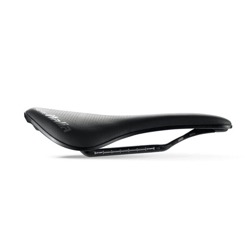 Selle vélo route Selle Italia Novus Boost Evo Kit Carbonio Superflow L3
