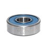 Roulement VTT tout suspendu BlackBearing MAX 6000-2RS 10x26x8 mm acier