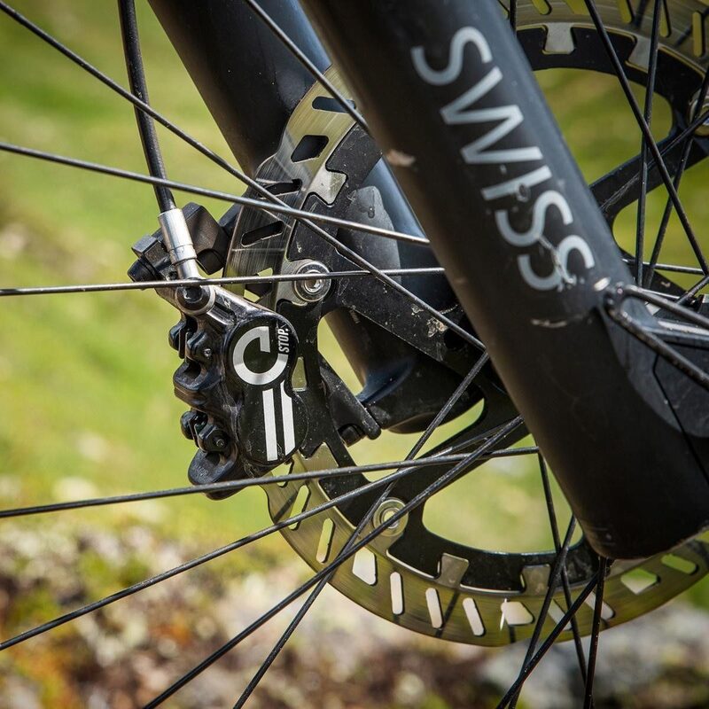 Frein à disque VTT Magura MT5 eStop allégé
