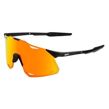 Lunettes vélo 100% Hypercraft Matte Black