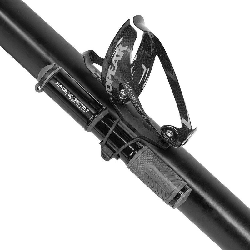 Pompe à main vélo Topeak Racerocket MT