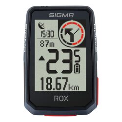 Compteur vélo GPS Sigma Rox 2.0