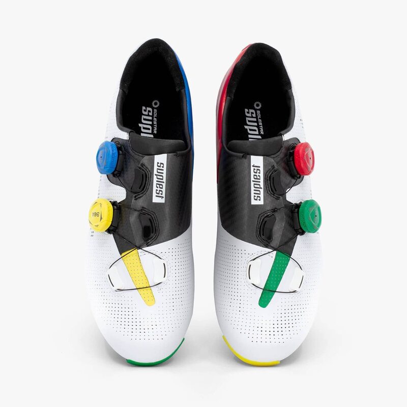 Zapatillas bicicleta de carretera Suplest Road Pro 01.069 Game On LTD