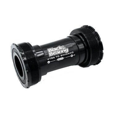 Boitier de pédalier BlackBearing C T47 86 to 92 axe 24 mm et GXP céramique