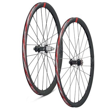 Roue avant vélo route Fulcrum Racing 4 Disc Brake Tubeless Ready