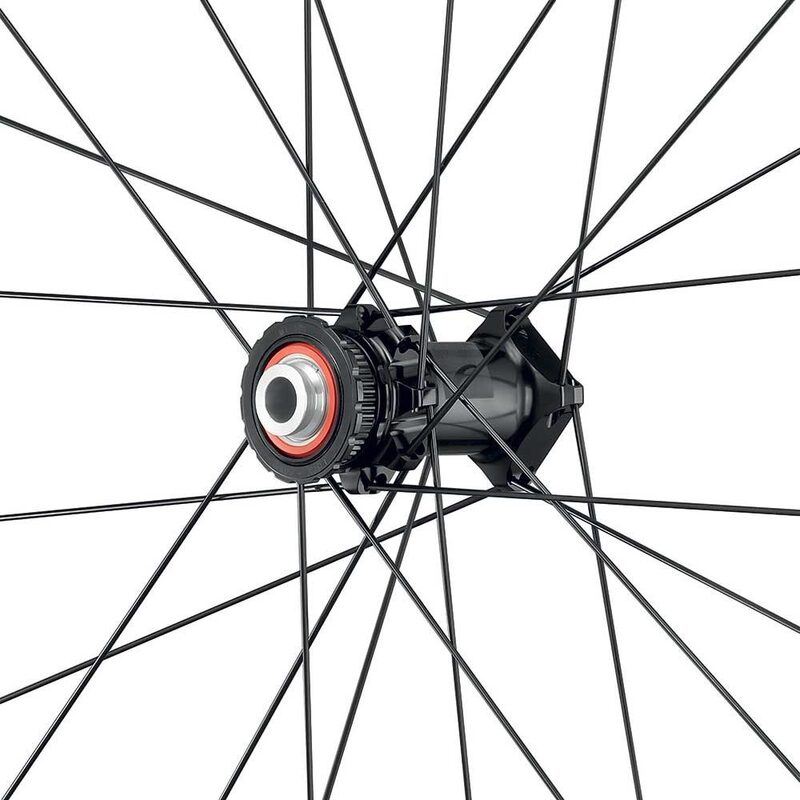 Roue avant vélo route Fulcrum Racing 4 Disc Brake Tubeless Ready